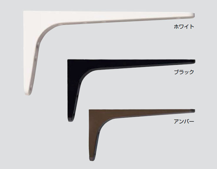 LAMP 鋼製棚受 BTK-UB100 箱売(10個)