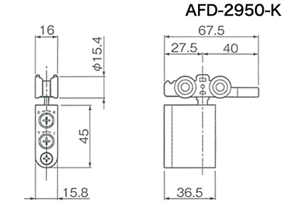 AFD-2950-K