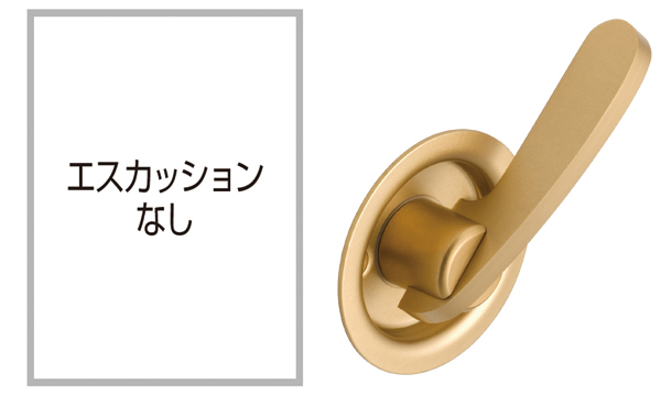 KLD51/KLD30 ケース鎌錠 L0 個室錠