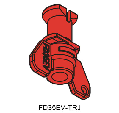 FD35EV-TRJトリガー取付治具