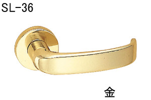 SL-2 チロル(真鍮)　金