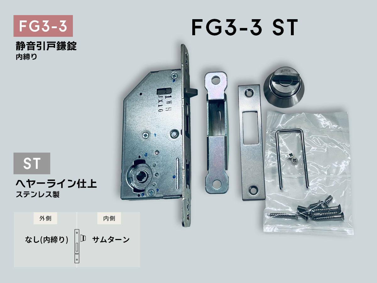 abN FG3-3(ST) Éˊ T^[ w[Cd@33-42